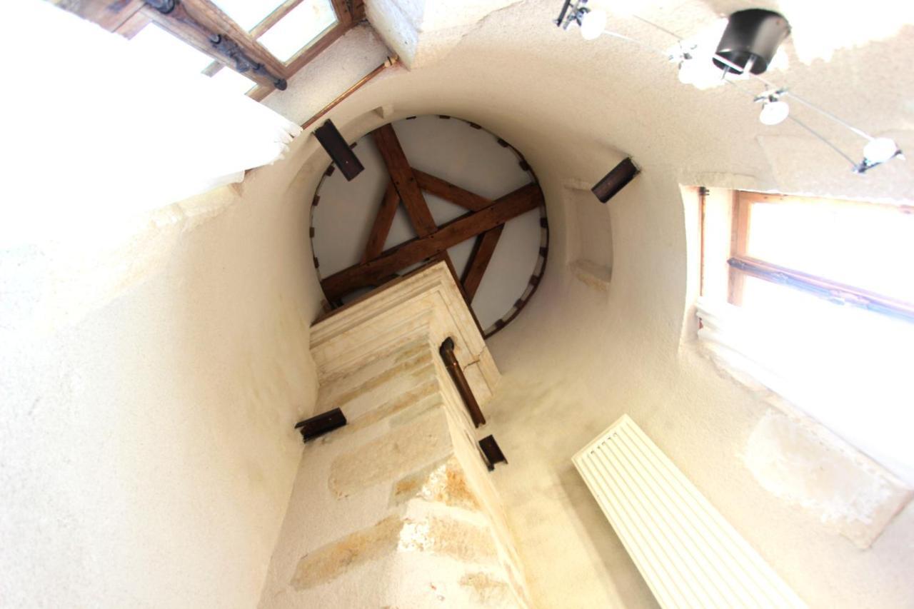 Chateau D'Island Vezelay Pontaubert Room photo